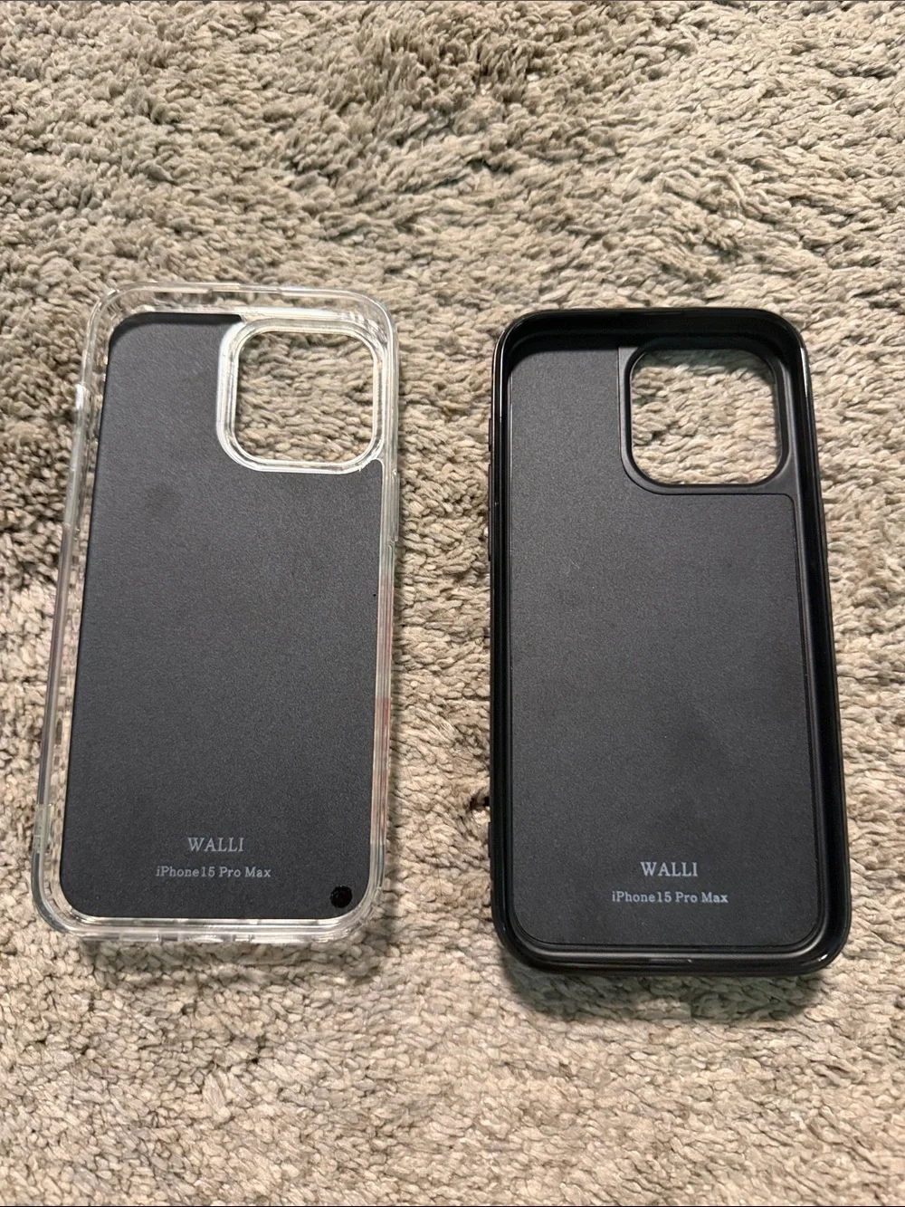 Walli cases for iPhone 15 pro max - Picture 2 of 2